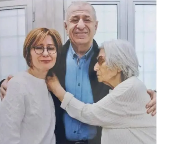 Ümit Özdağ'ın Silivri Cezaevi'nden İlk Fotoğrafı