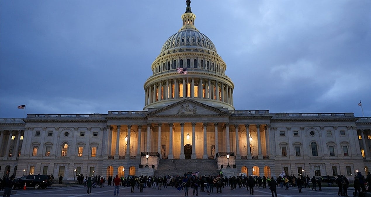ABD Kongresi, 2025 büyüme tahminini düşürdü, işsizlik beklentisini yükseltti