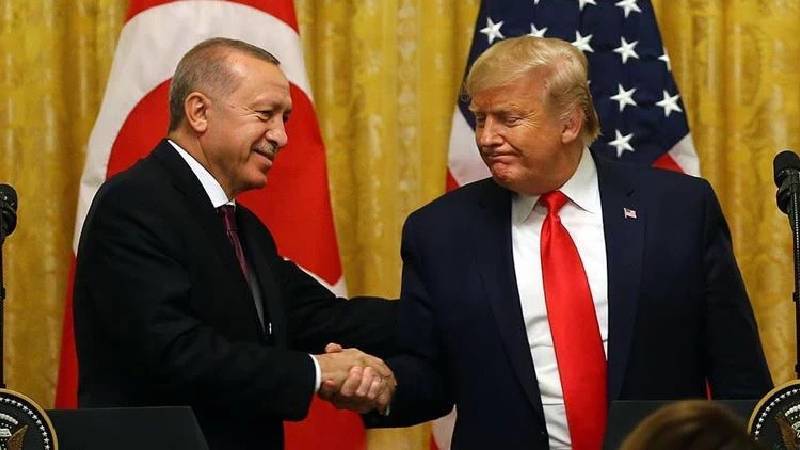 Beyaz Saray’da kritik zirve: Cumhurbaşkanı Erdoğan ve ABD Başkanı Trump görüşecek