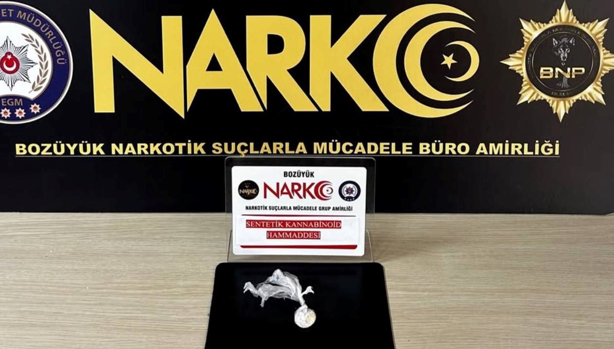 Bilecik’te uyuşturucu operasyonu: 4 kişi yakalandı