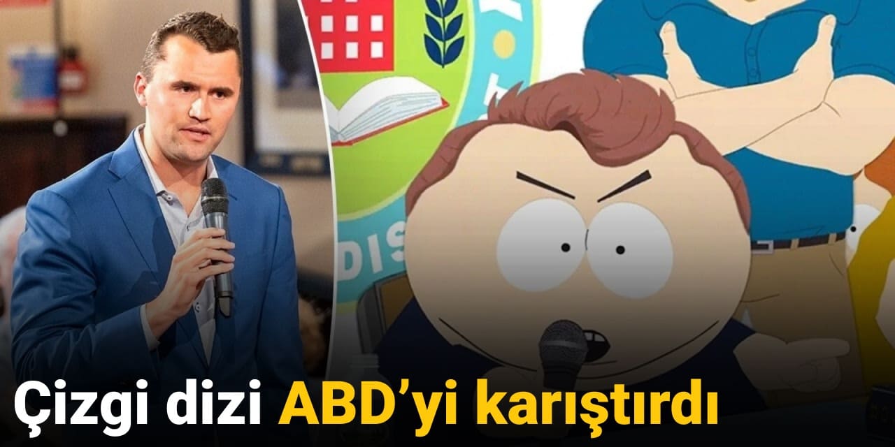 Çizgi dizi ABD’yi karıştırdı