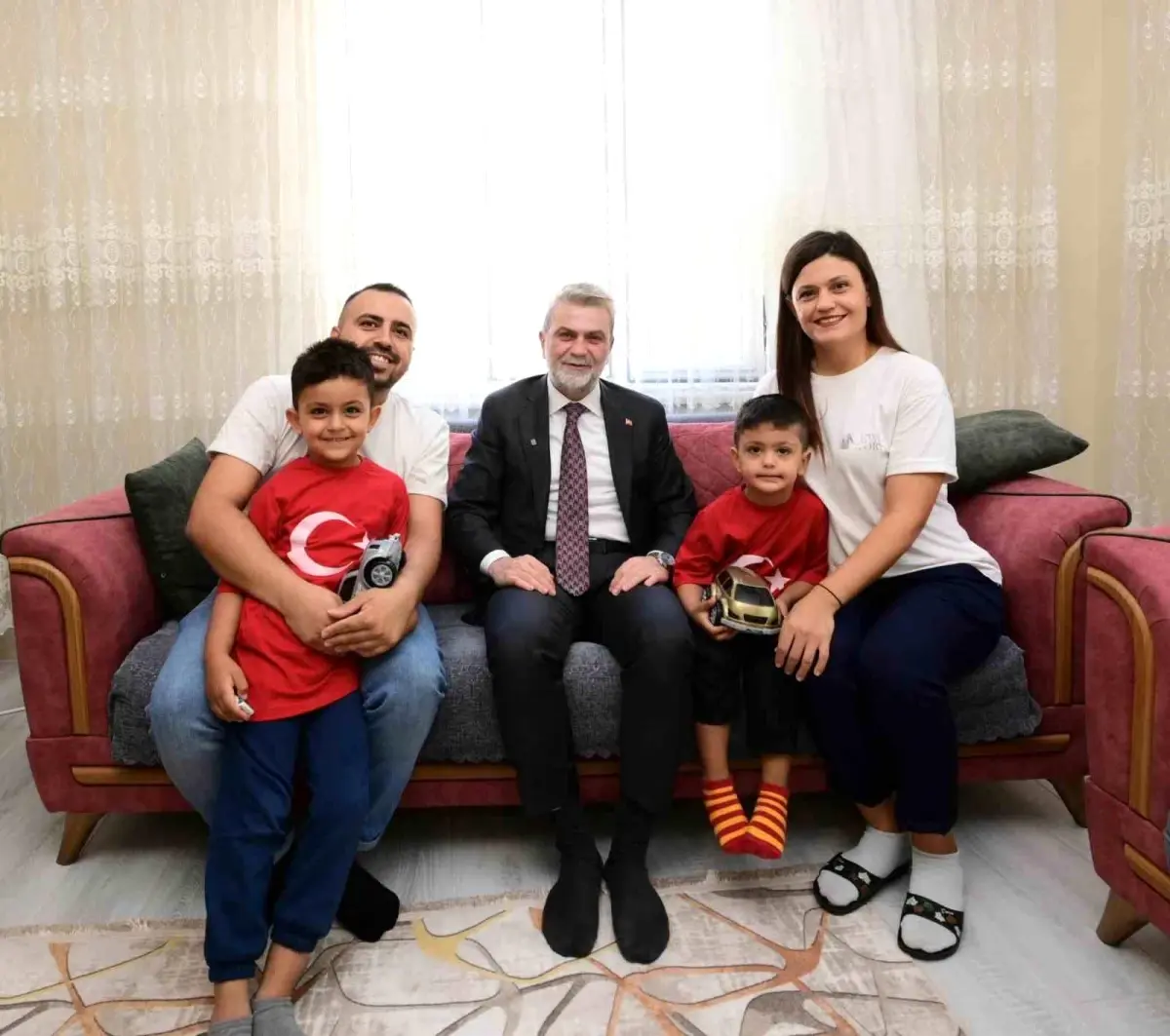 Engelli Vatandaşlara Yönelik Destekler Artıyor