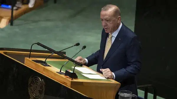 Erdoğan’ın BM konferansında mikrofonu mu kapandı? İletişim Başkanlığı’ndan açıklama geldi