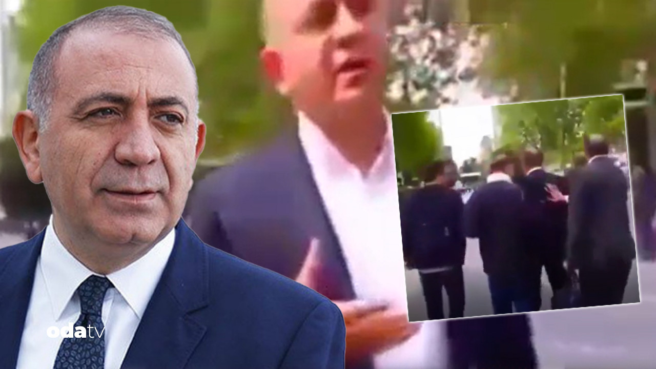 Kayyum Gürsel Tekin’den vatandaşa hakaret: ‘Or*spu çocuğu’