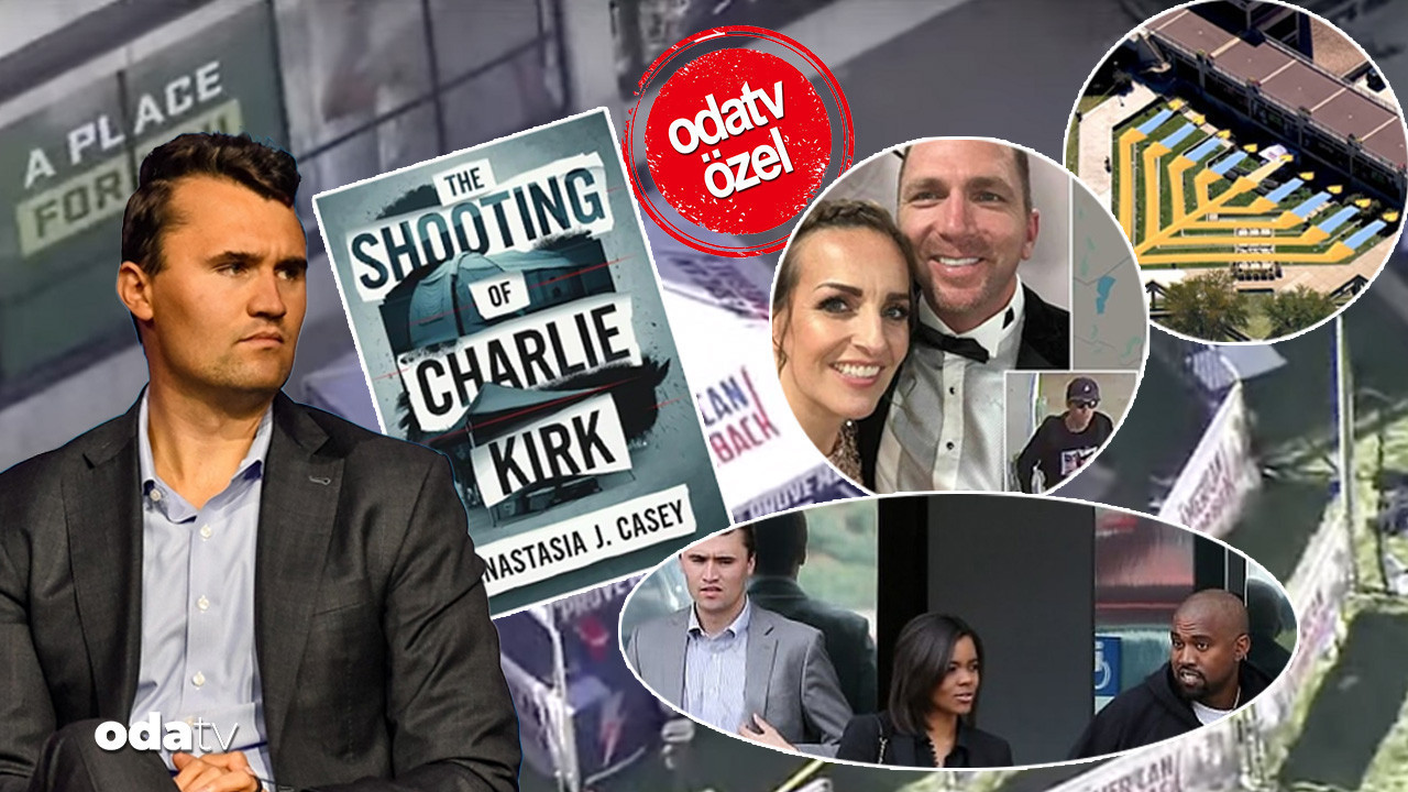 Komplo teorileri ‘politik değil sistemsel’ diyor: Charlie suikastı ve karanlık teoriler