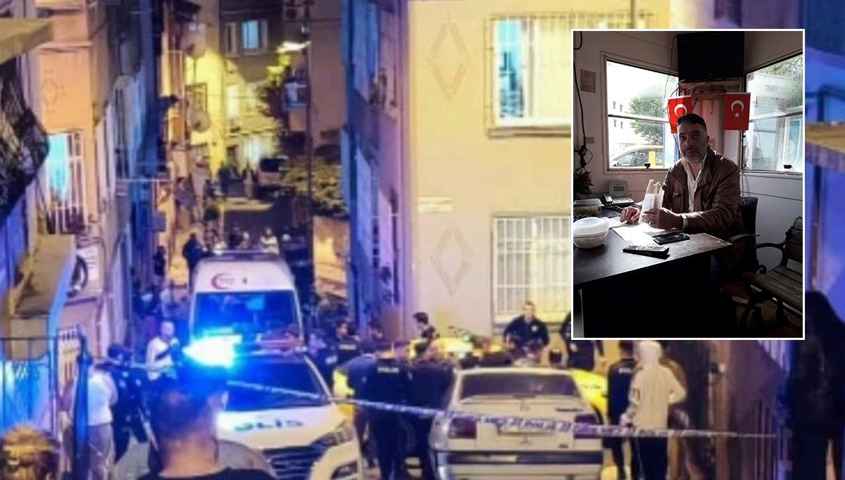 Şişli’deki taksici cinayetinin nedeni belli oldu