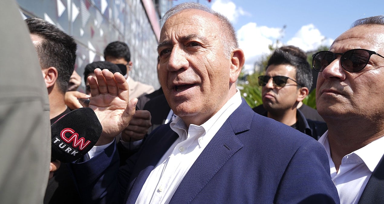 Son Dakika… Gürsel Tekin gerginliği yarına erteledi: ‘Yarın gideceğim’