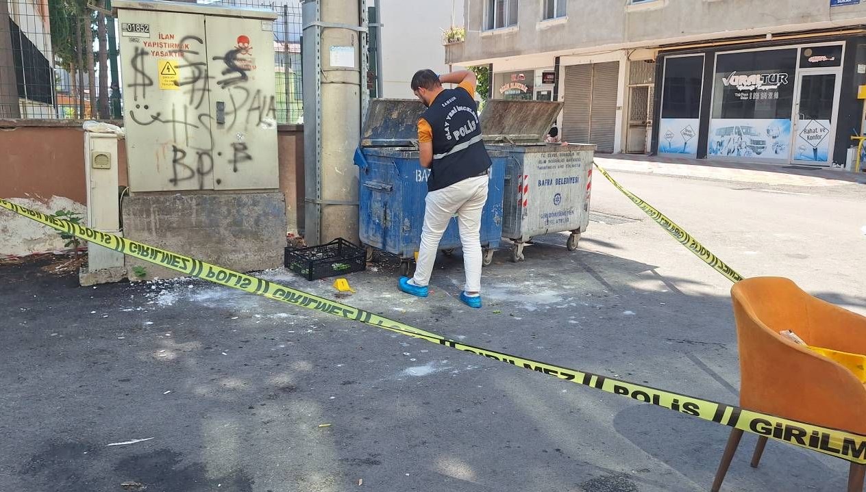 Yere düşerek başından yaralanan kişi hayatını kaybetti