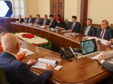 Bilecik’te KÖYDES toplantısı bilecikte koydes toplantisi zVwGIYAR.webp