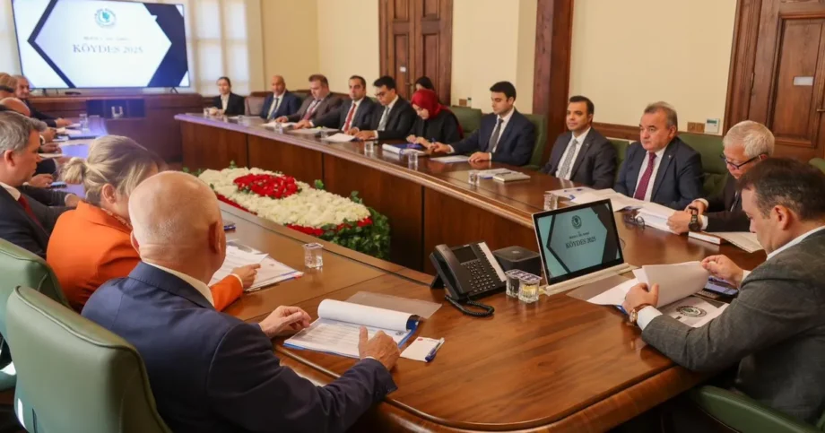 Bilecik’te KÖYDES toplantısı bilecikte koydes toplantisi zVwGIYAR.webp