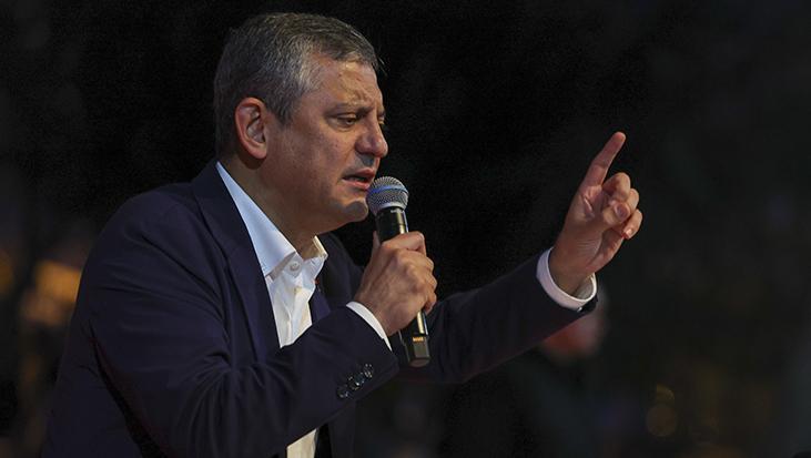 İmamoğlu’nun yerine Yavaş mı aday? CHP lideri Özel’den yeni açıklama