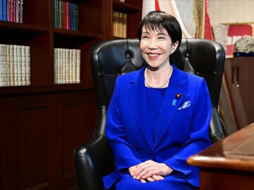 Japonya’da bir ilk: Takaiçi Sanae seçimi kazandı japonyada bir ilk takaici sanae secimi kazandi xAu6UGEi.jpg