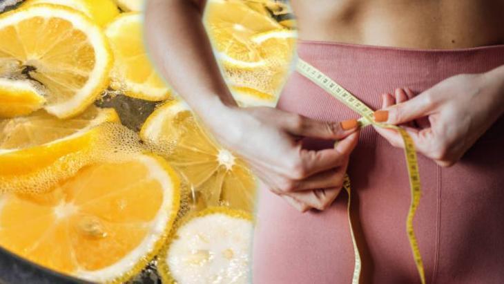 Limon ve maydanoz ile zayıflama