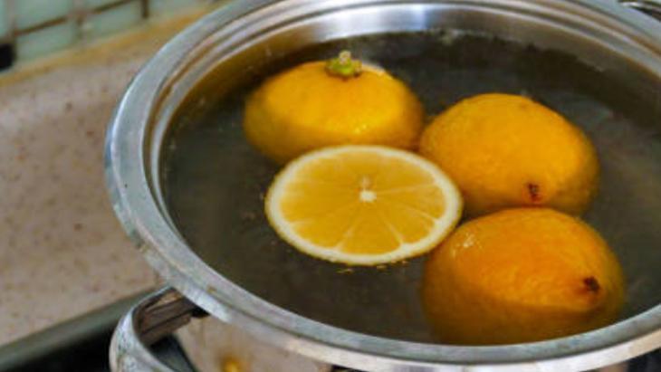 Sağlıklı kahvaltı ve limon diyeti