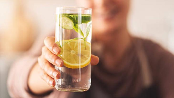 Nane limon diyeti tarifi