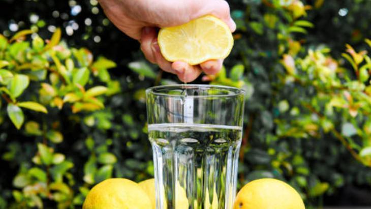 Yağ yakımı ve su tüketimi