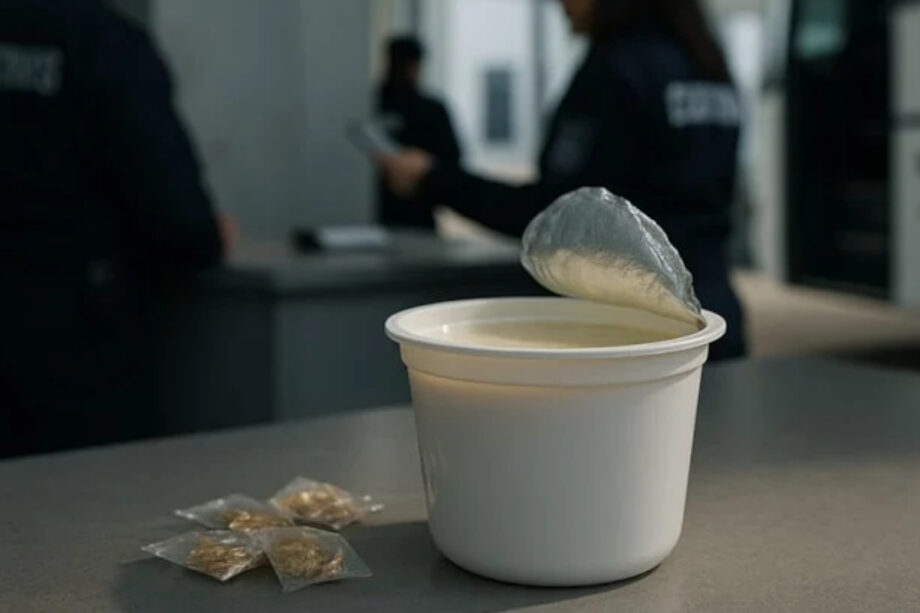 Türkiye’den Avrupa’ya giden otobüste yoğurt kabına gizlenmiş 114 bin euro değerinde altın takılar bulundu turkiyeden avrupaya giden otobuste yogurt kabina gizlenmis 114 bin euro degerinde altin takilar bulundu yERmZtfZ.jpg