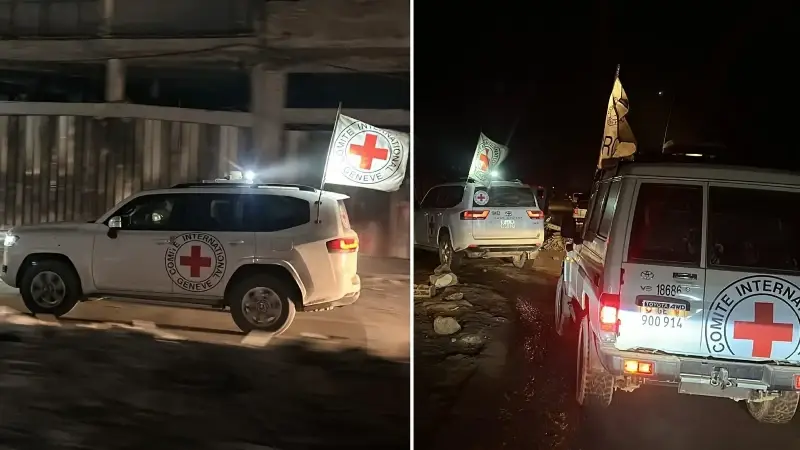 israil hamasin kizilhaca teslim ettigi 1 israilli esirin cesedini aldi ZSJngcXl.webp