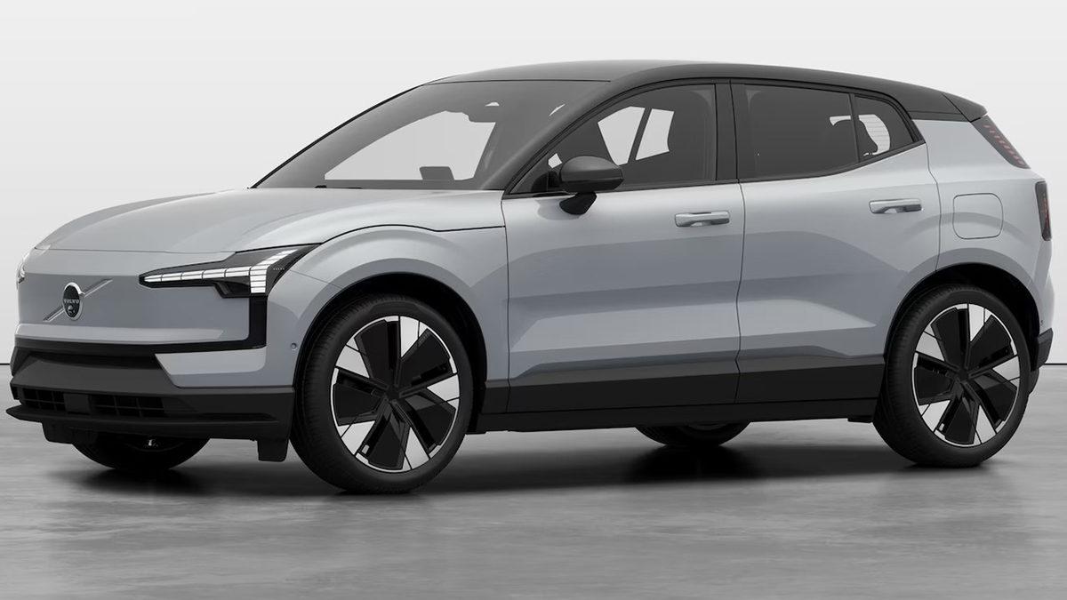 Volvo EX30 fiyatları güncelleniyor!