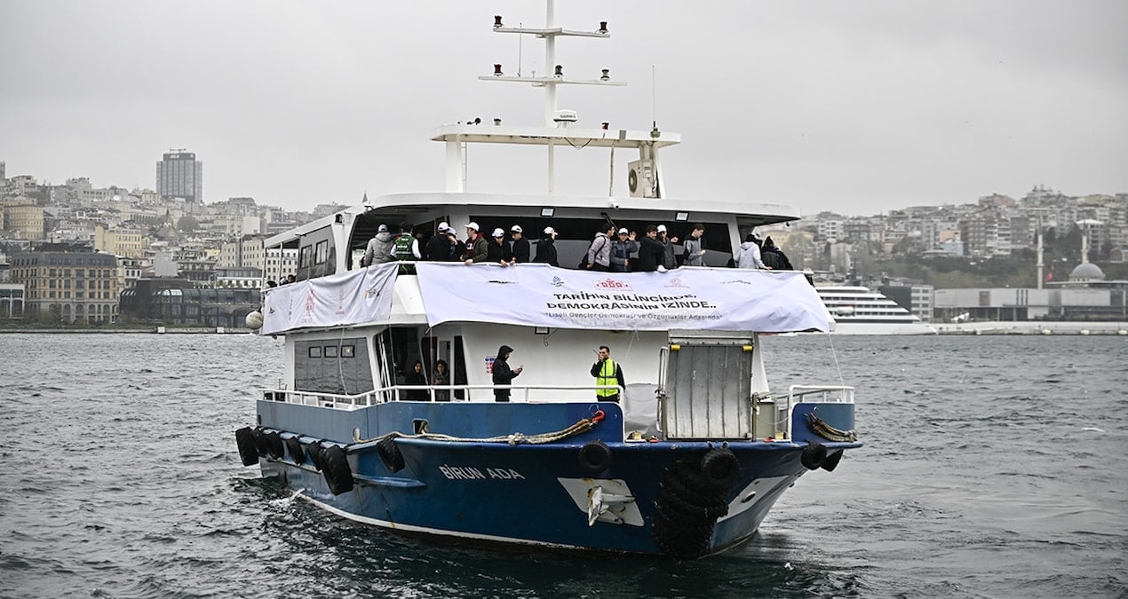20 Bin Öğrenci Yassıada Turlarına Katılıyor