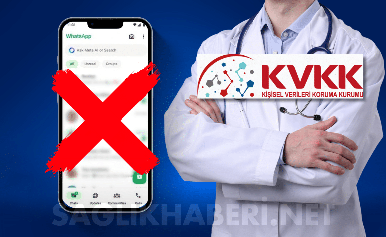 KVKK’dan WhatsApp Uygulamasına Karşı Uyarı: Memurlara Disiplin Cezası Uygulanabilir