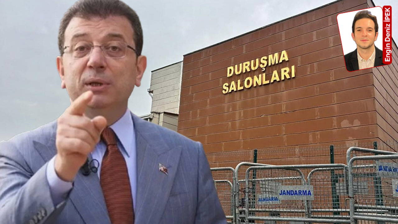 İBB Davasında 26. Gün: Ekrem İmamoğlu ve 413 Diğer Sanık Hakim Karşısında