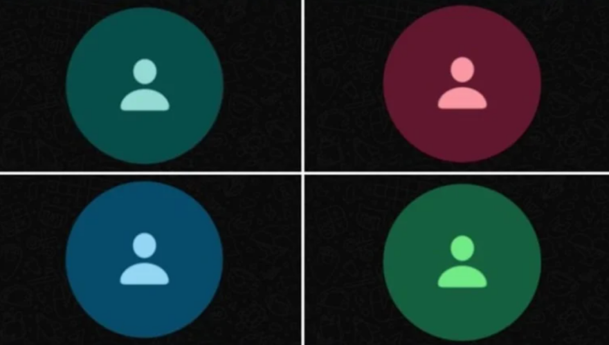 Sosyal medyada tartışma konusu olmuştu: WhatsApp’taki profil renklerinin sırrı ortaya çıktı