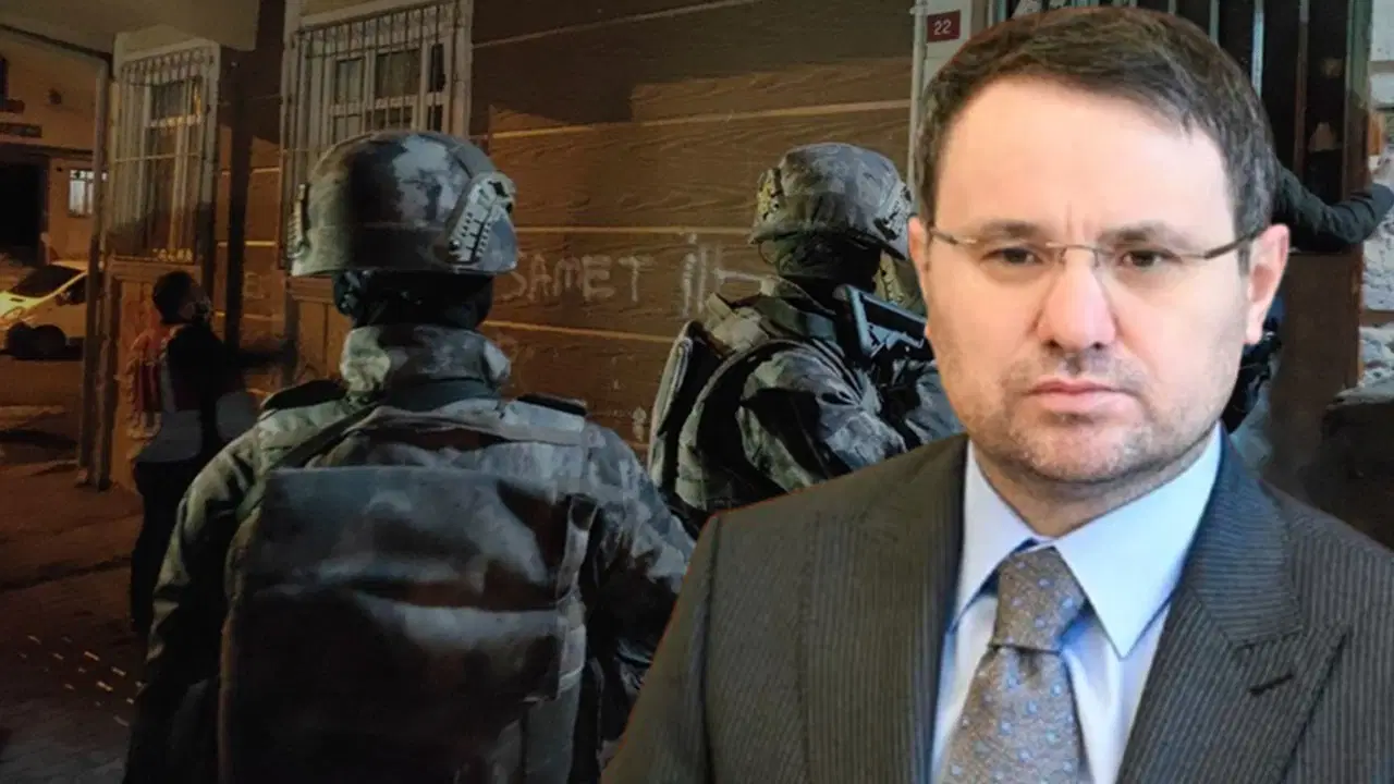 Adalet Bakanı Akın Gürlek’ten önemli açıklama: 8 ilde kumar operasyonu düzenlendi
