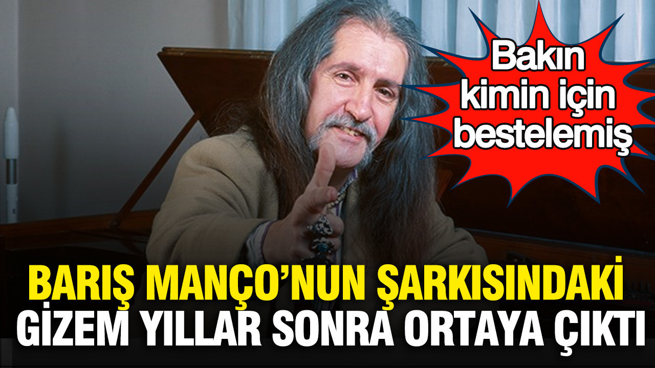 Barış Manço’nun Şarkıları: Gizemli Hikâyeler ve Sır Perdesinin Aralanması