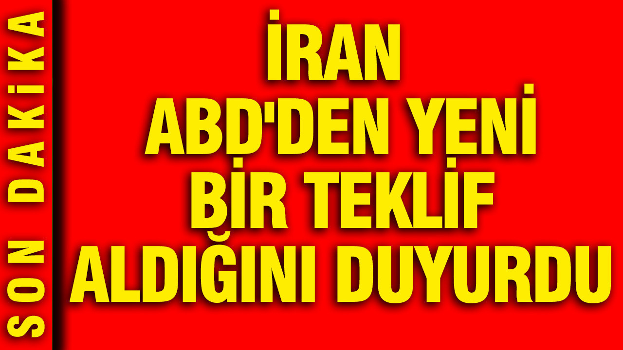 İran, ABD’den Gelen Yeni Teklifin Detaylarını İnceliyor
