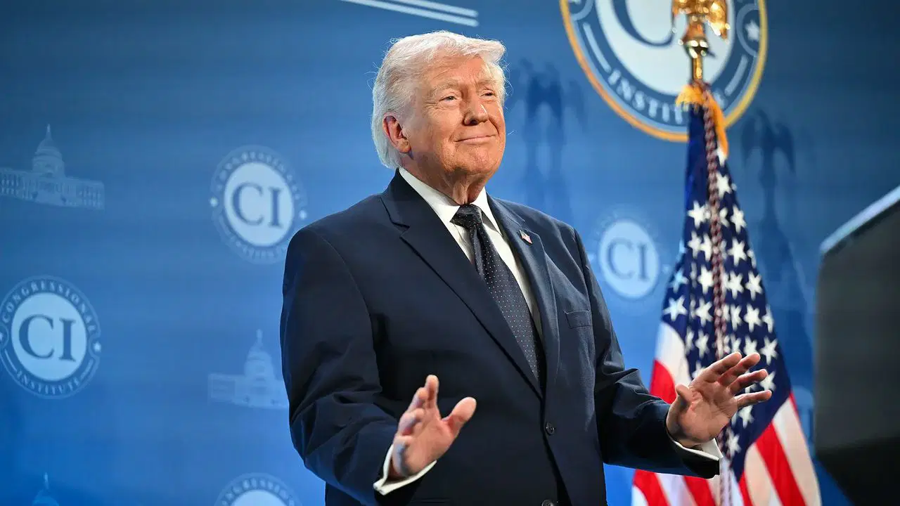 Trump’tan İran açıklaması: Fonlar ABD kontrolünde kullanılacak