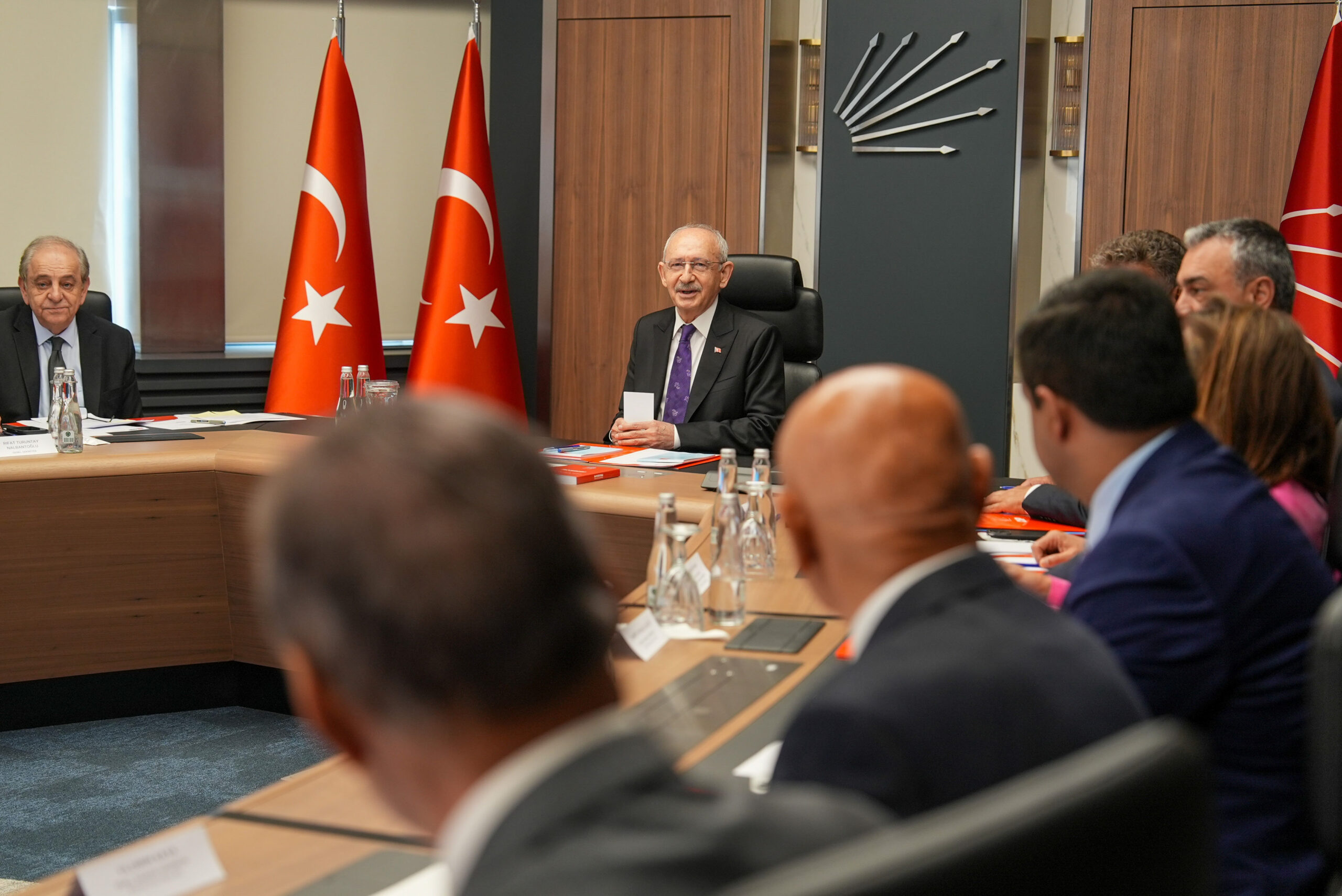 Son Dakika. CHP’de iki il başkanı daha görevden alındı